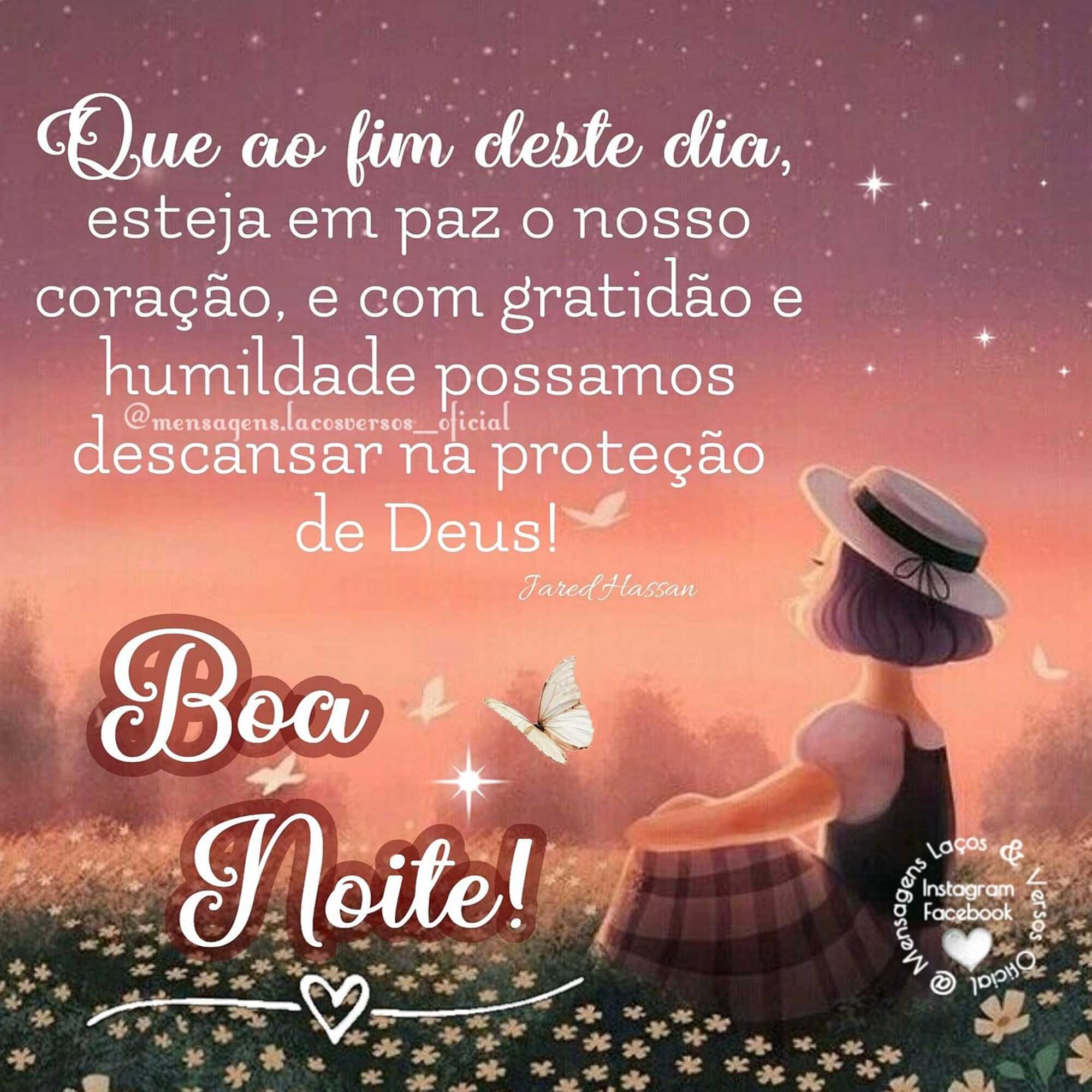 Abençoada Noite fotos e imagens lindas - PraHoje.net
