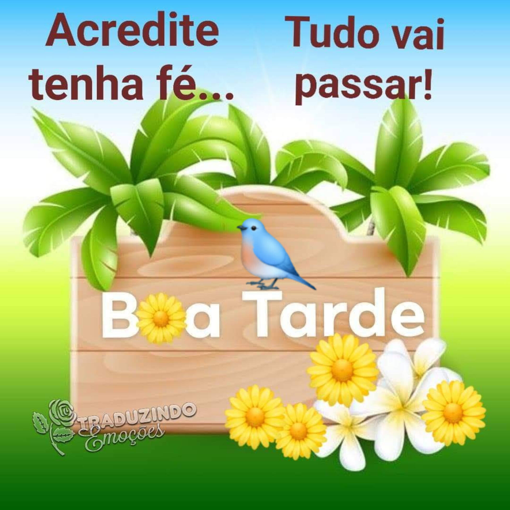 Abençoada Tarde 25 imagens com frases bonitas - PraHoje.net