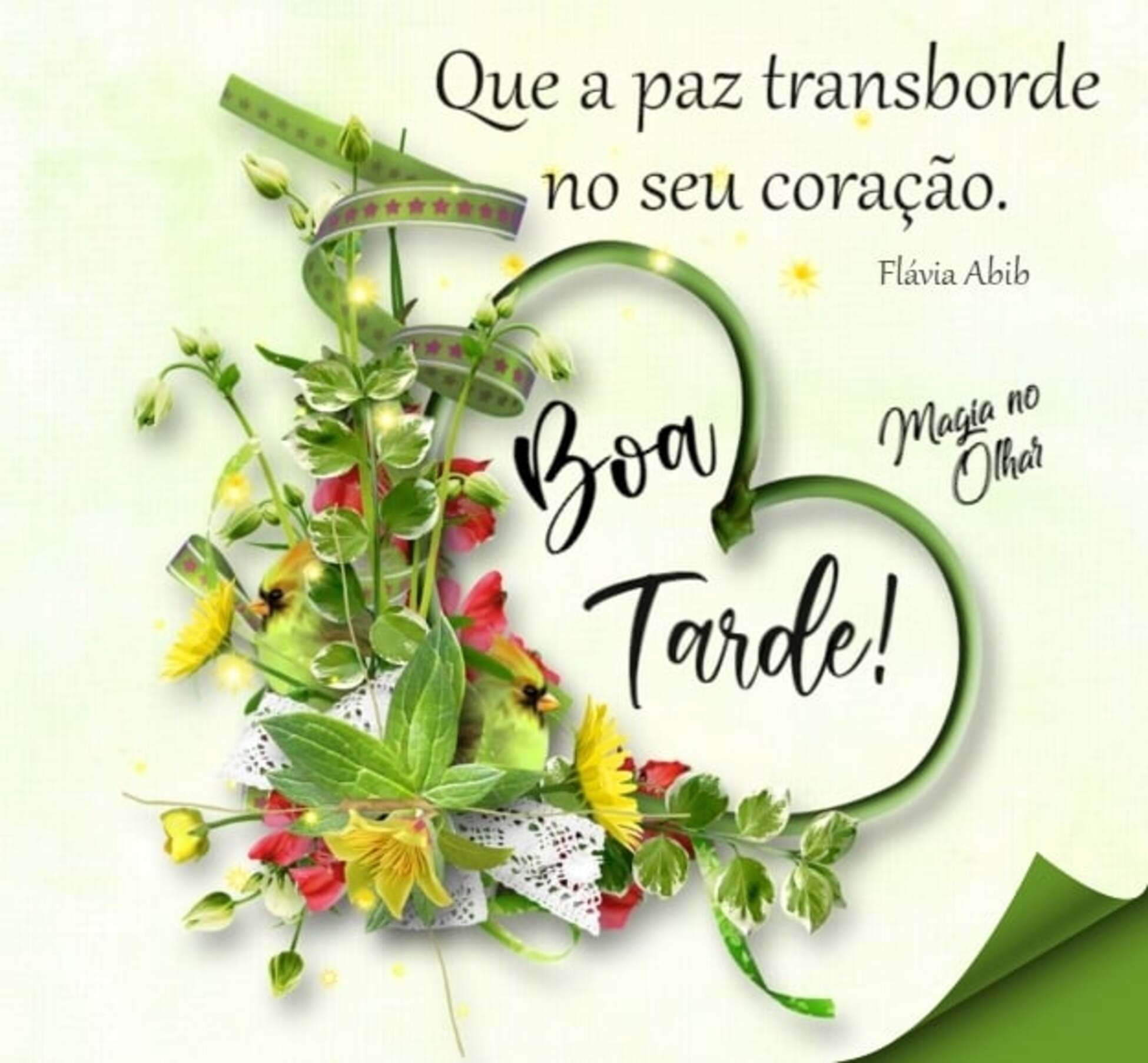 Abençoada Tarde 25 imagens com frases bonitas - PraHoje.net