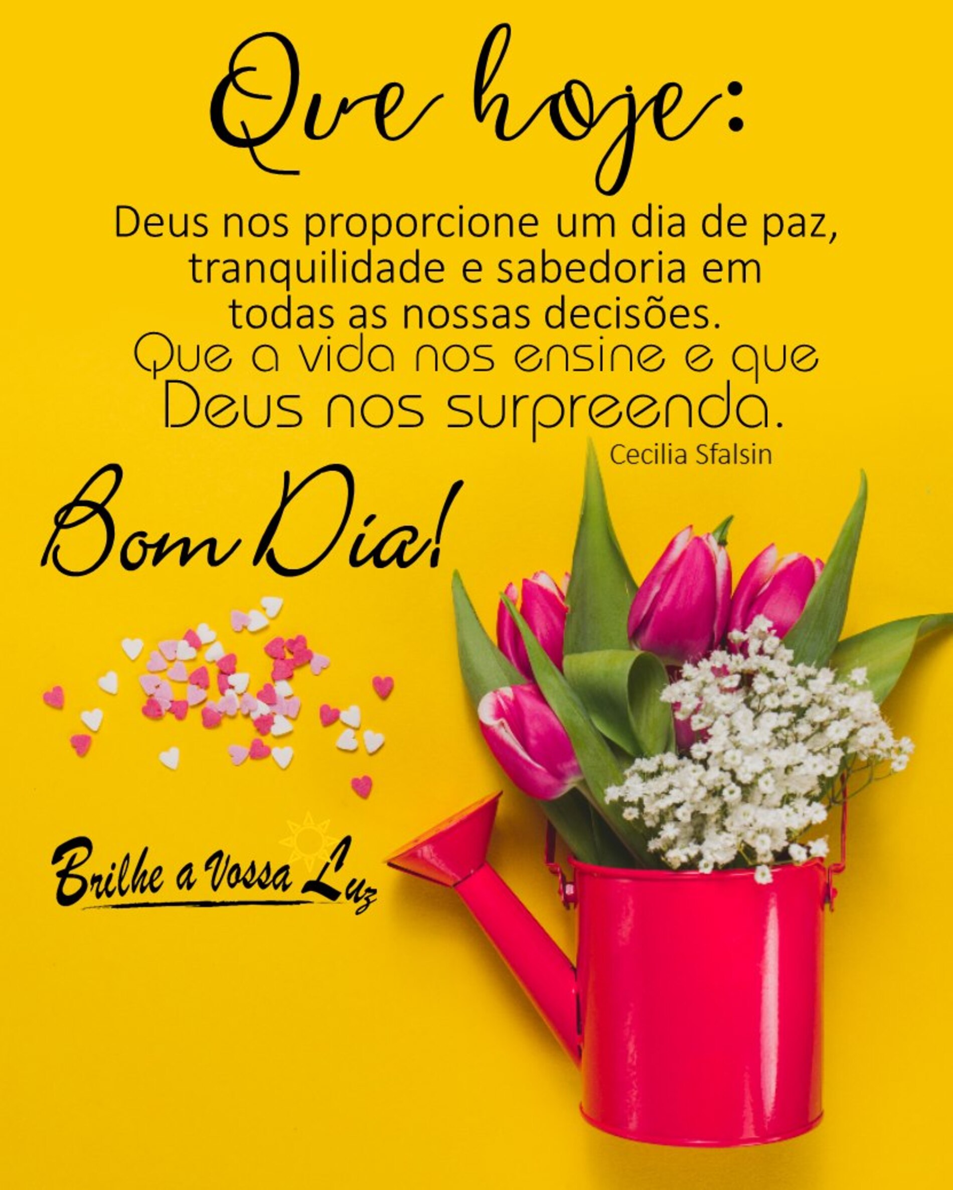 25+ lindas imagens de Bom Dia