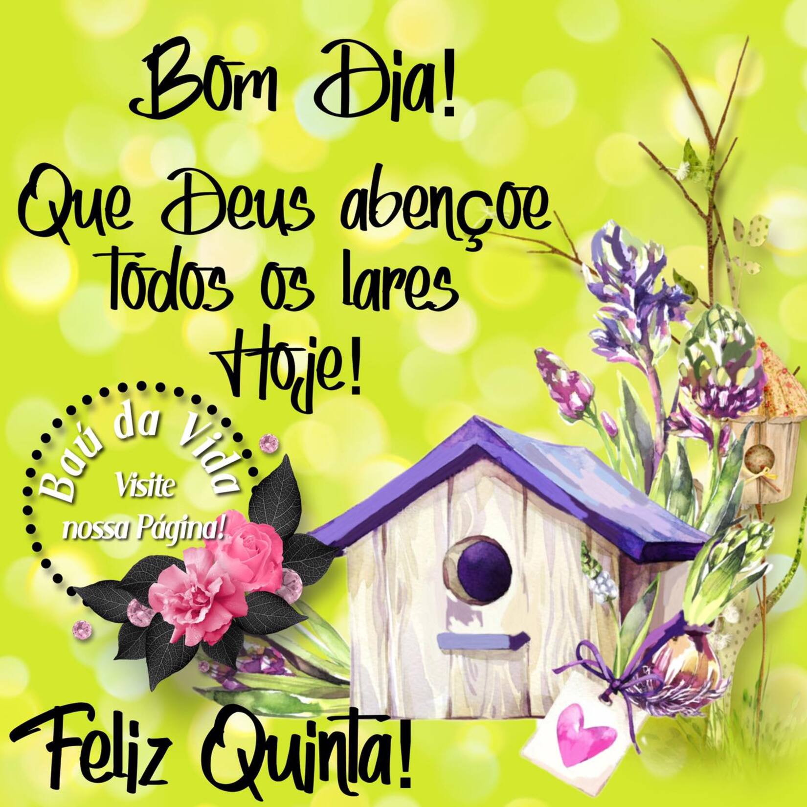 Feliz Quinta-Feira para amigos virtual e real Feliz Quinta-Feira para amigos virtual e real