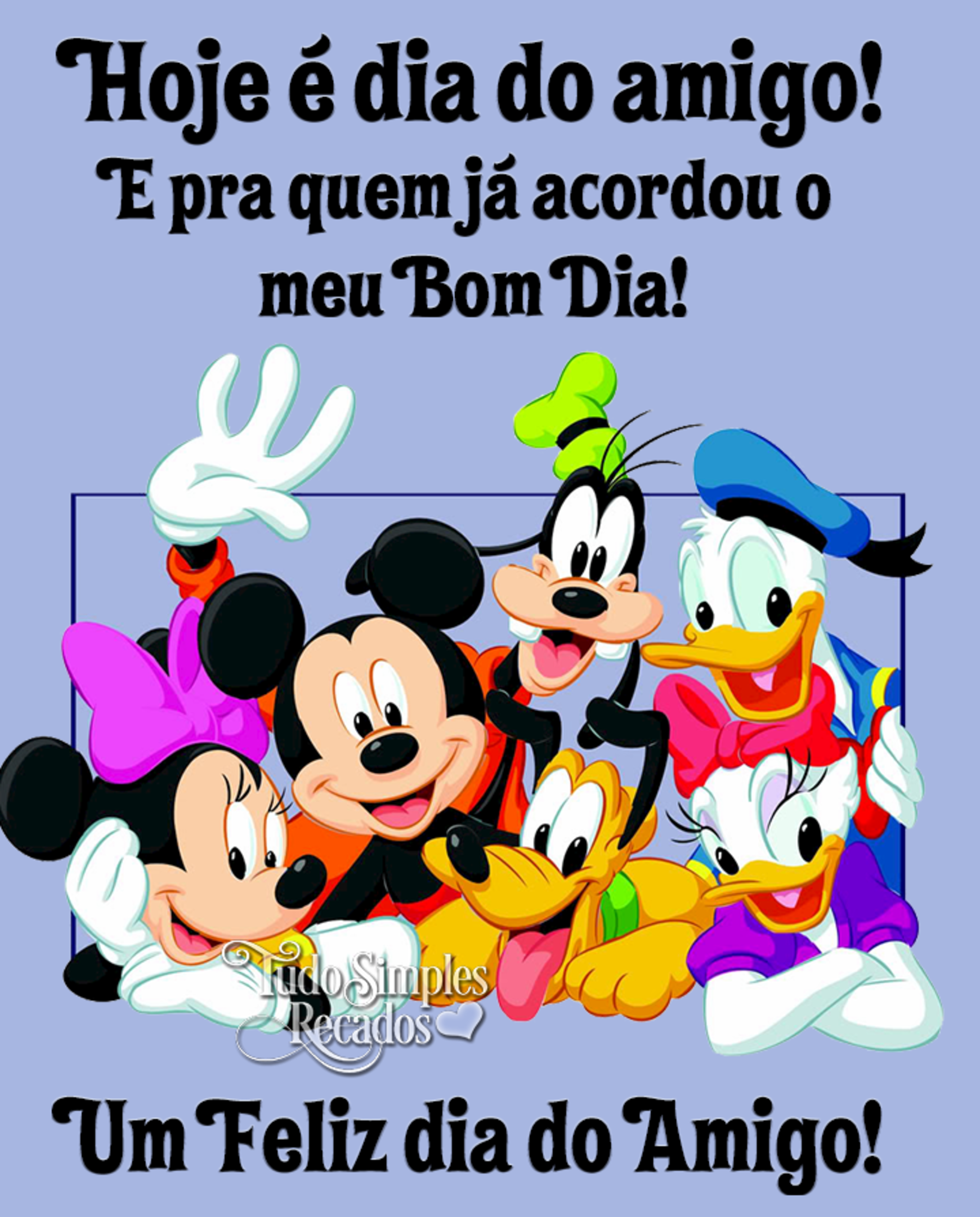 Imagens e fotos para o Dia do Amigo