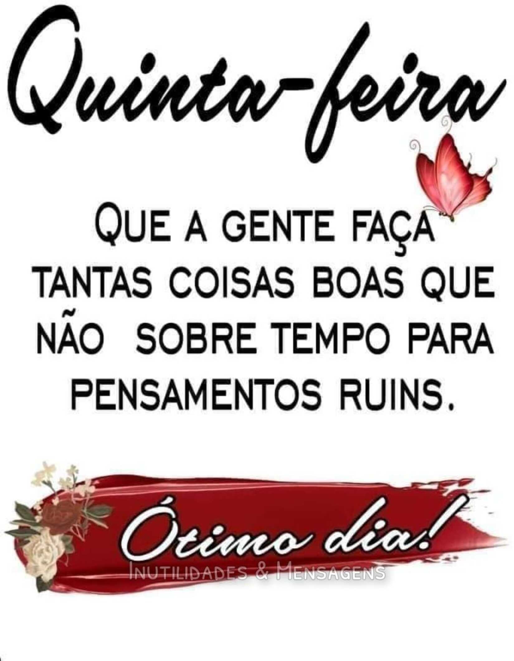 25 imagens lindas para Quinta-feira - PraHoje.net