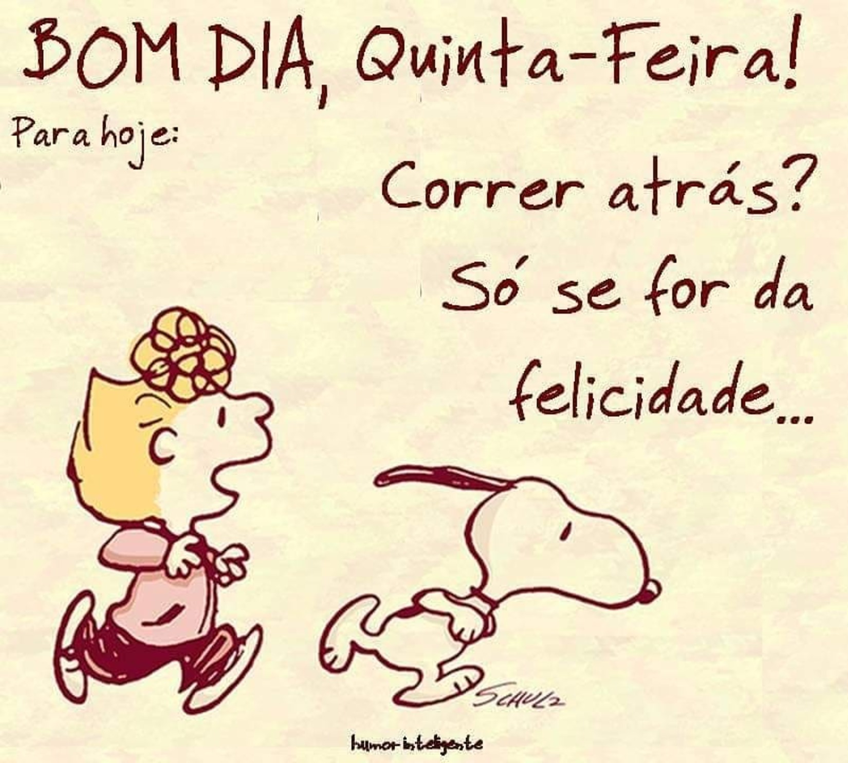 25 imagens lindas para Quinta-feira - PraHoje.net
