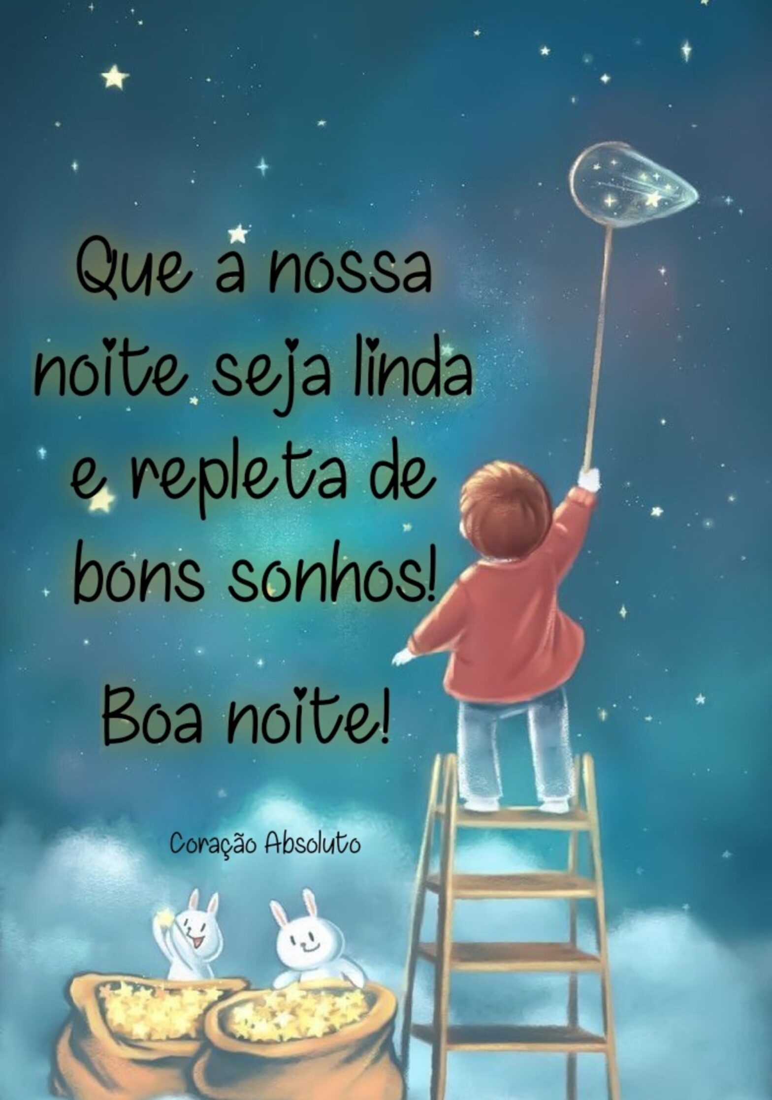 Boa Noite a todos - PraHoje.net