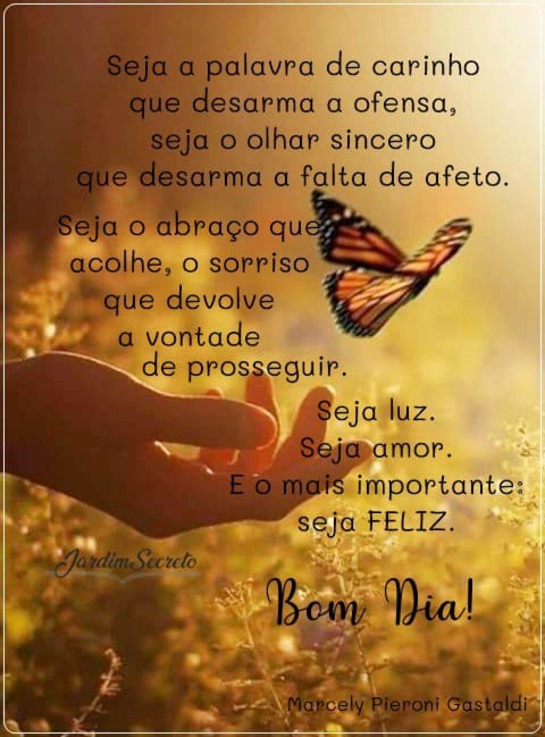 Frases e imagens de Bom Dia para Whatsapp - PraHoje.net