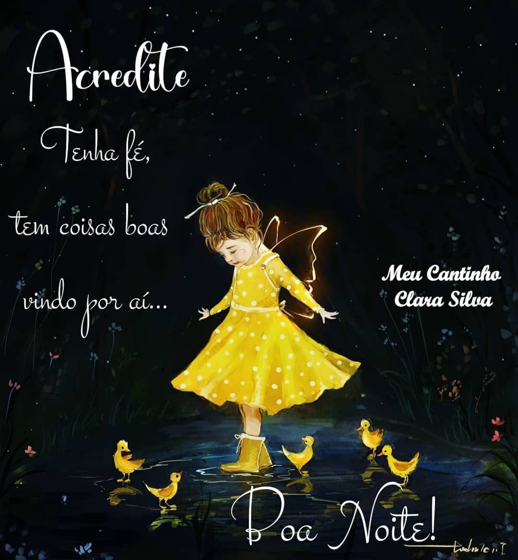 Imagens Linda Noite pra você - PraHoje.net